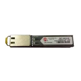 OPT-0015-00 - F5 Networks 1Gb/s 10BASE-T RJ45 SFP Transceiver