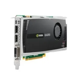 P1031 - Nvidia Quadro 4000 2GB GDDR5 PCI Express X16 1 DVI-dl + Dp + St Video Graphics Card