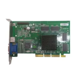 P55-MS-8835 - Nvidia GeForce2 MX 32MB AGP Video Graphics Card