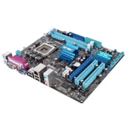 P5G41T-M - ASUS Socket LGA775 System Board (Motherboard)
