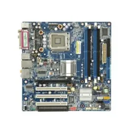 P5LP-LE - HP Socket LGA775 Micro-ATX System Board (Motherboard)
