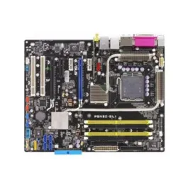 P5N32-SLI - ASUS Socket LGA775 System Board (Motherboard)
