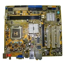P5RC-LE - ASUS Socket LGA775 System Board (Motherboard)