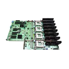 P658H - Dell System Board (Motherboard) for PowerEdge R910 