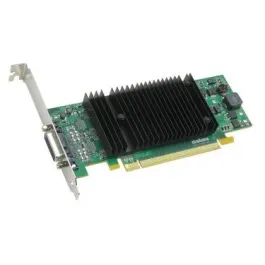 P69-MDDE256LAUF - Matrox Graphics 256MB PCI Express x16 Low Profile Graphics Card