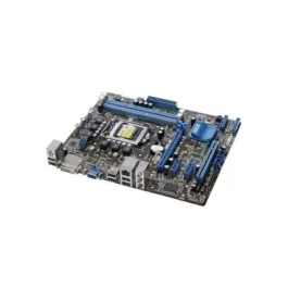 P8H61-M - ASUS Socket LGA1155 System Board (Motherboard)