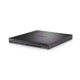 P91K4 - Dell 24-Ports 10 Gbe SFP+ Ethernet Switch