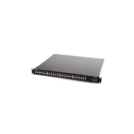 PC3448 - Dell 48-Ports Ports PoE 10Base-T + 2-Ports Layer 2 Network Switch