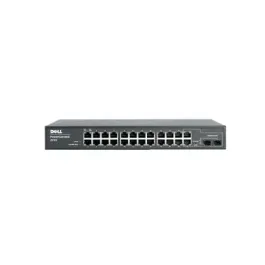 PCT2724 - Dell PowerConnect 2724 24-Port Gigabit Ethernet Switch 