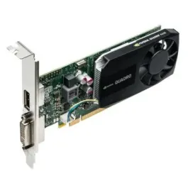 PJ5F5 - Dell Nvidia Quadro K620 2GB Dual Link DVI-I DisplayPort Graphics Card