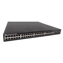PK463 - Dell PowerConnect 48-Ports Gigabit Ethernet Network Switch