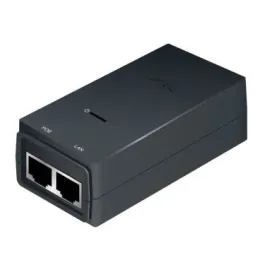 POE-24-12W-5P - Ubiquiti Networks 12-Watts 24V DC Power Over Ethernet Injector