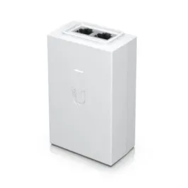 POE-24-30W-G - Ubiquiti 30-Watts 24-V DC 1.25A PoE Injector