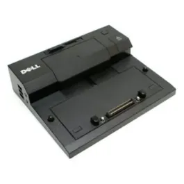 PR03X - Dell E-Port USB 3.0 Port Replicator with 130-Watts AC Adapter for Latitude E-Family Laptops