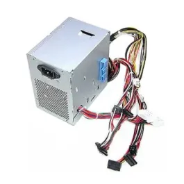 PS-6371-1DF2-LF - Dell 375-Watts PFC Power Supply 