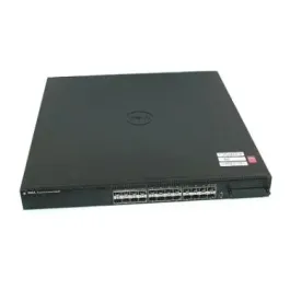 PTM0F - Dell 24-Port 10GbE Base-T Layer 3 Managed Switch