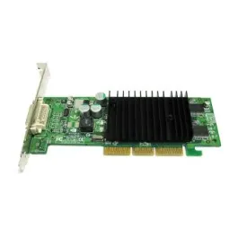 PU615AA - HP Nvidia Quadro NVS 50 64MB PCI Express x8 DVI S-Graphics Card