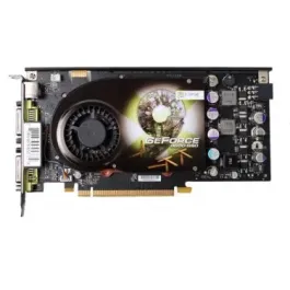 PV-T960-SDFH - XFX Nvidia GeForce 9600 GSO 768MB DDR2 192-Bit PCI Express 2.0 x16 Video Graphics Card