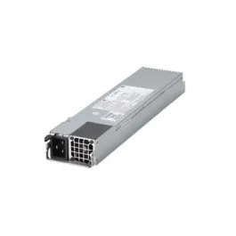 PWS-655P-1HS - Supermicro 650-Watts 80-Plus 1U Single Power Supply 