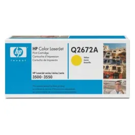 Q2672A - HP 309A Yellow Toner Cartridge 
