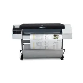 Q6655A#ABU - HP 1200 x 600 DPI 11 PPM Wide Format Color Inkjet Printer