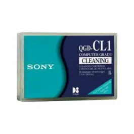 QGDCL1.EJ - Sony D8-Mammoth Cleaning Cartridge