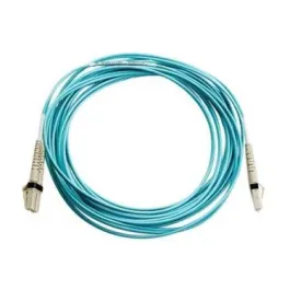 QK733A - HP 2m (6.6 Ft) Premier Flex Fibre Optic LC-LC Om4 2f Cable