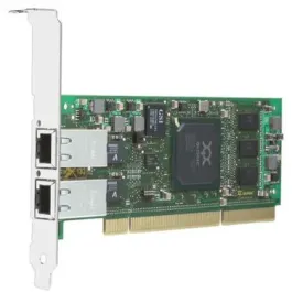 QLA4052C - QLogic 1GB 2-Port PCI-X COPPER HBA