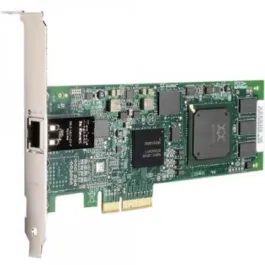 QLE4060C - QLogic 1-Port 1Gb/s iCopper PCIe HBA