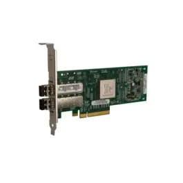 QLE8142-SR-CK - QLogic 2-Port PCie Network Adapter