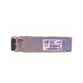 QSFP40GSRBD - Cisco 40Gbps 40GBase-SR-BiDi QSFP+ Transceiver