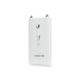R5AC-Lite-US - Ubiquiti 1-Port 10/100/1000 RJ-45 IEEE 802.11ac 5GHz 500Mbit/s External Antennas Wireless Access Point