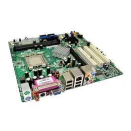 RC410-M - HP Socket LGA775 Chipset Micro-ATX System Board (Motherboard)