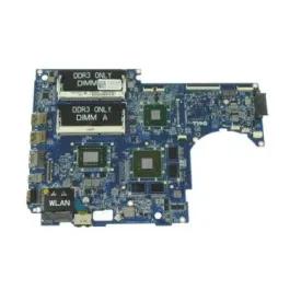 RCCF7 - Dell System Board (Motherboard) for XPS 15Z Intel
