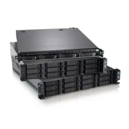 RN214D43-100NES - NetGear 214 4-Bay 12TB Network Attached Storage