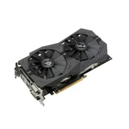 ROG-STRIX-RX570-4G-GAMING ASUS RX 570 4GB GDDR5 Graphics Card