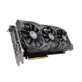 ROG-STRIX-RX580-T8G-GAMING ASUS AMD Radeon RX 580 8GB GDDR5 Graphics Card
