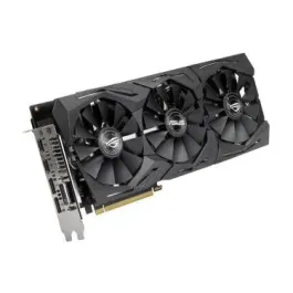 ROG-STRIX-RX590-8G-GAMING ASUS Radeon RX 590 8GB GDDR5 Graphics Card