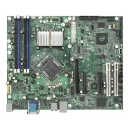 S3210SHLX - Intel Socket LGA775 System Board (Motherboard)