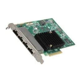 SAS9201-16E-06 - LSI Host Bus Adapter PCI-E 2 x8 4-Port