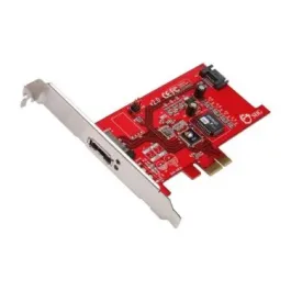 SC-SAE212-S2 - SIIG PCI-Express x1 Serial Adapter