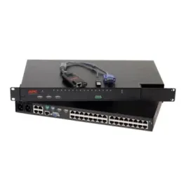 SC640C-001 - Avocent 4-Ports KVM Audio Switch Module