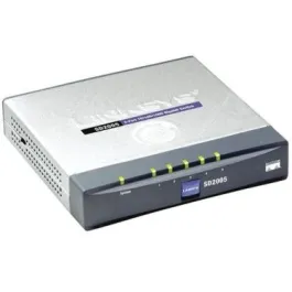 SD2005 - Linksys 5-Port 10/100/1000Mb/s Gigabit Switch