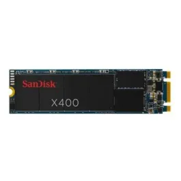 SD8SN8U-256G-2000 - SanDisk X400 256GB Solid State Drive