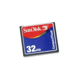 SDCFB-32-781 - SanDisk 32MB CompactFlash Memory Card