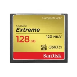 SDCFXS-128G-A46 - SanDisk 128GB Ultra CompactFlash Memory Card