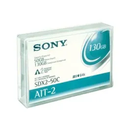 SDX250C-BC - Sony SDX2-50C 50GB/130GB Data Cartridge