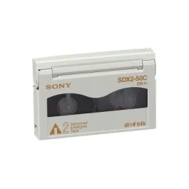 SDX250C - Sony AIT-2 50GB Native 130GB Compressed Tape Cartridge