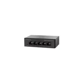 SF100D-05 - Cisco 5-Ports RJ-45 10/100Base-TX UnDesktop Switch