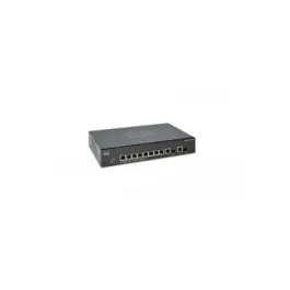 SF302-08PP-K9-NA - Cisco SF302-08PP 8-Ports SFP 10Base-T Switch